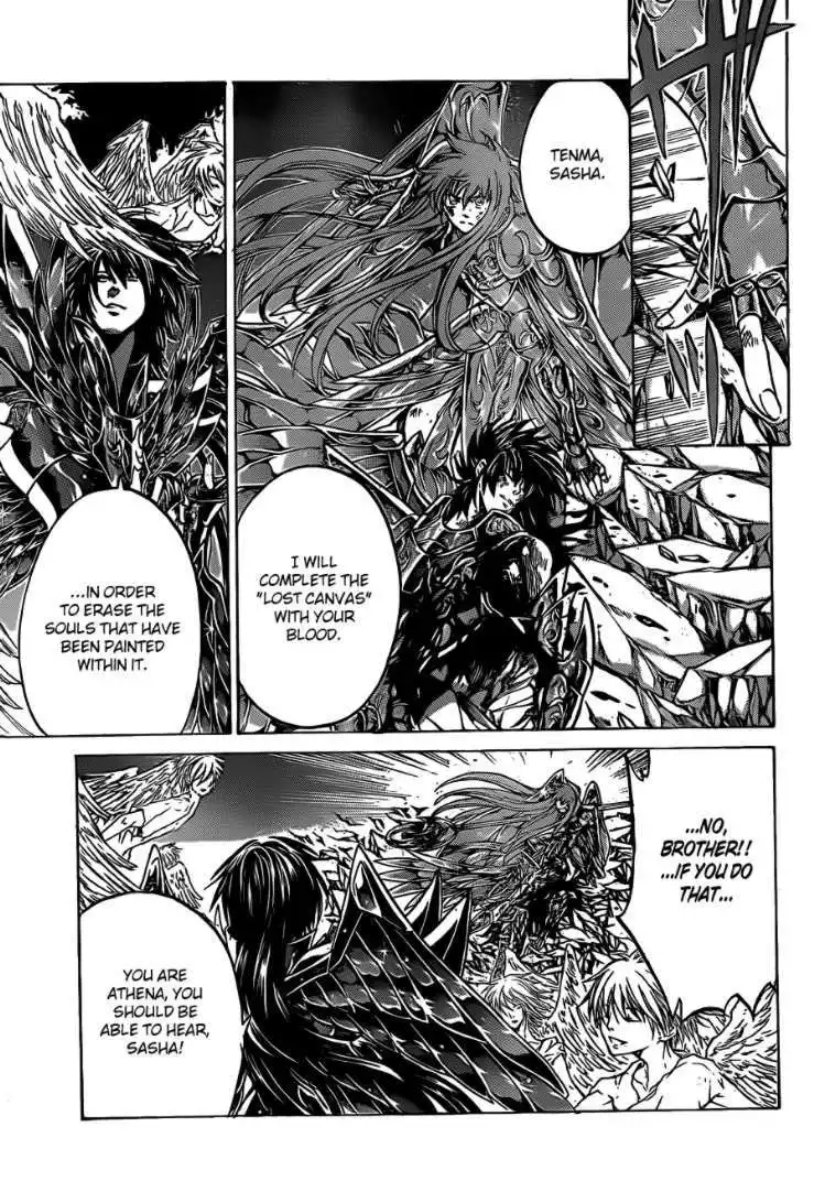 Saint Seiya - The Lost Canvas Chapter 216 4